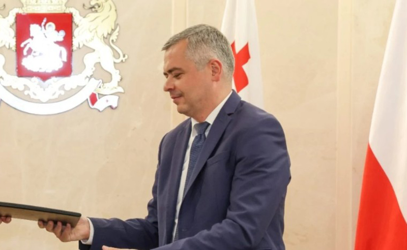 ჯარის ძარცვის საქმე -  ვასილ მხეიძე და გიორგი ხაინდრავა ციხეს დღეს დატოვებენ