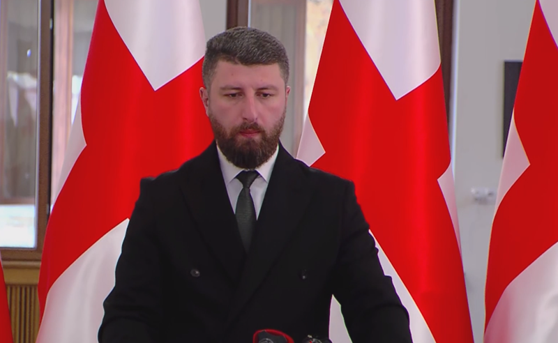“ოცნება“ ვასილ მხეიძის და გიორგი ხაინდრავას გათავისუფლებას “ჰუმანურ აქტს“ უწოდებს