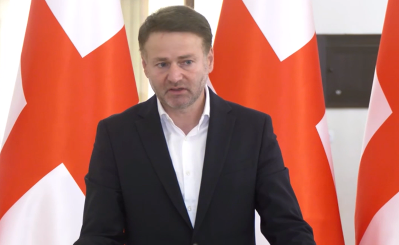 "იმის მაგივრად, დაგმოს და მოინანიოს..." - "ოცნებაში" პაატა ბურჭულაძის წერილს პასუხობენ 