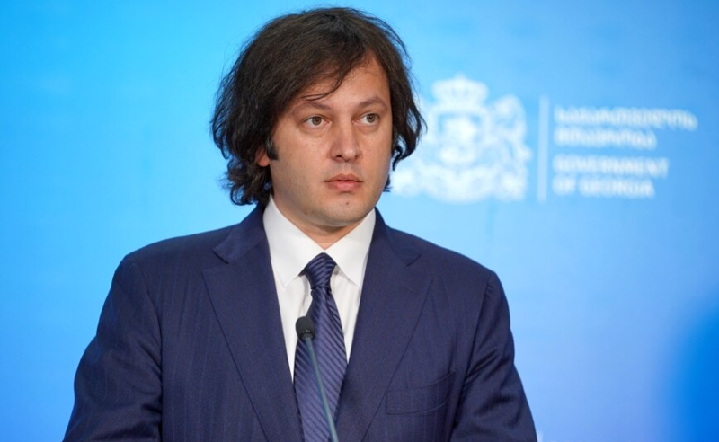 „ჩვენი მხრიდან ნაბიჯი გადადგმულია, ველოდებით შემხვედრ ნაბიჯებს“ - კობახიძე აშშ-თან ურთიერთობაზე