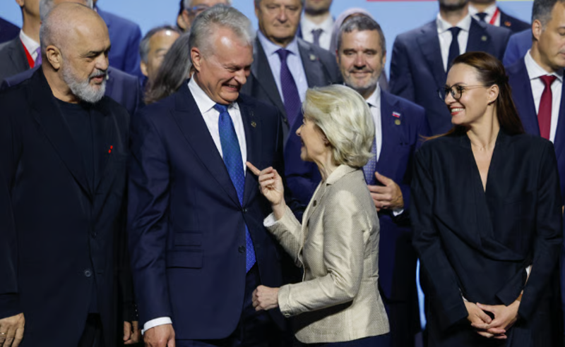Politico: EU ყველაზე პერსპექტიული კანდიდატებისთვის წევრობის სამოქმედო გეგმებს ამზადებს, „საგზაო რუკას" არ შესთავაზებენ საქართველოს
