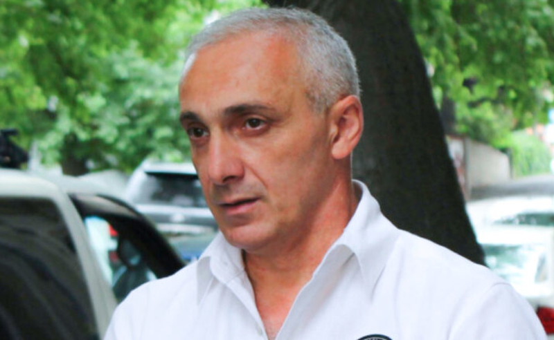თამაზ ელიზბარაშვილი: დილიდან ვიწყებ შიმშილს ორი მოთხოვნით