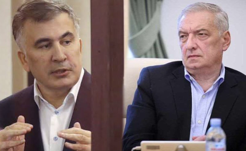 "ოცნების" პასუხი - "სააკაშვილი თავად არის ცნობილი ნარკოტიკების მომხმარებლად"