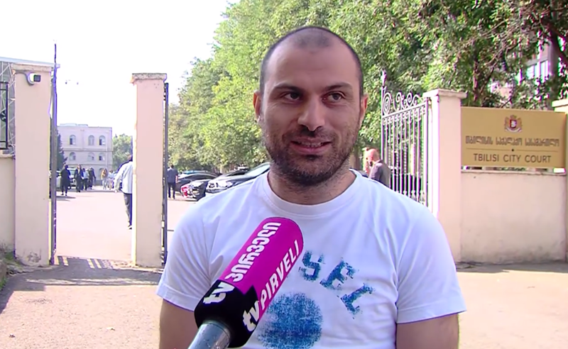 "მელას რაც ელანდებოდა, ის ესიზმრებოდაო" - ბექა ბასილაია გია ვოლსკის პასუხობს 