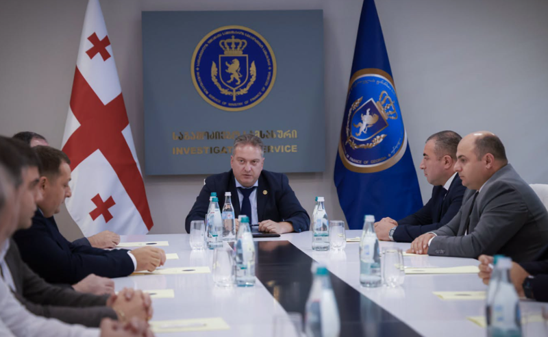 ახალი ხელმძღვანელები ჰყავს საგამოძიებო სამსახურის 4 რეგიონულ სამმართველოს