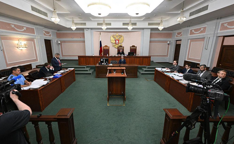 ევროკავშირმა რუსი მოსამართლეები და პროკურორები დაასანქცირა