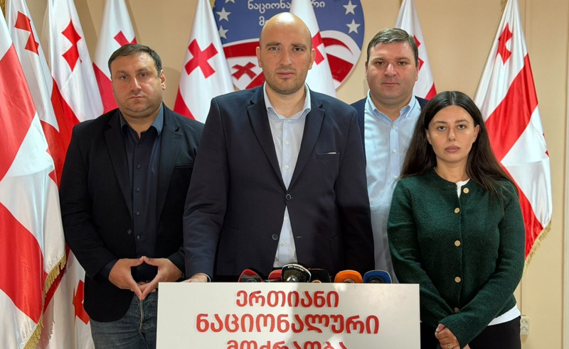 მიუხედავად შსს-ს უარისა, აქცია რიყის დოქებთან მაინც შედგება - საგანგებო ბრიფინგი ენმ-ში