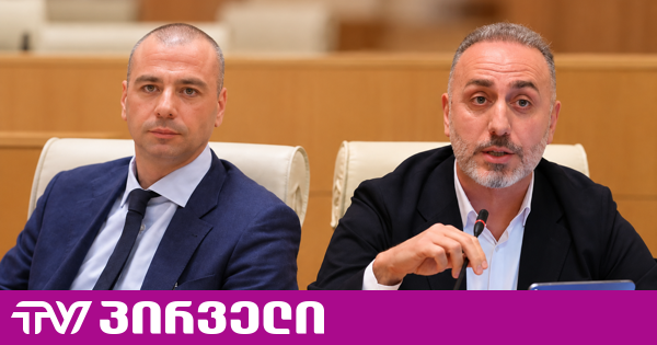 „თქვენი ხელმოწერებით ფორმდება დიქტატურა“ - ხმაურიანი დებატები პარლამენტში