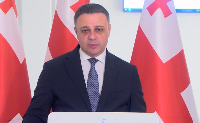 "ოცნება" ირანის ელჩის განცხადებაზე საგარეოს რეგირებას ელოდება