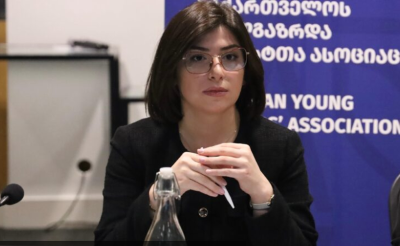 საია საერთაშორისო პრემია Right Livelihood-ის ლაურეატი გახდა