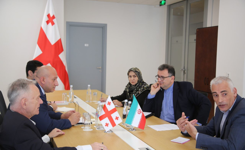 საქართველოს საგარეო საქმეთა სამინისტროში ირანის ელჩი დაიბარეს