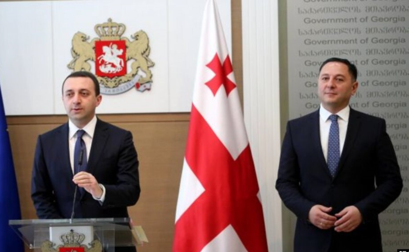 "გამორიცხულია" - გომელაური ღარიბაშვილზე არ საუბრობს