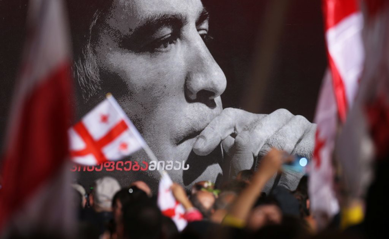 "ნაციონალური მოძრაობა" გეგმებს არ ცვლის - პარტია ფართომასშტაბიანი აქციისთვის ემზადება 