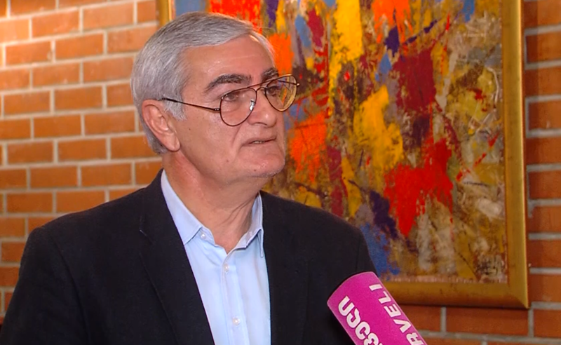 სავარაუდო გაუპატიურება ციხეში - "ოცნების" ყოფილი დეპუტატი ამბობს, რომ მისი შვილის საკითხზე თეა წულუკიანი არ შეხვდათ