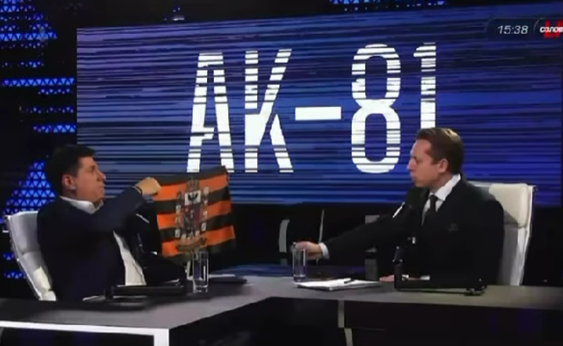 მამუკა ფიფია "გეორგიევსკის ბატალიონზე" ახალ ცნობებს ავრცელებს