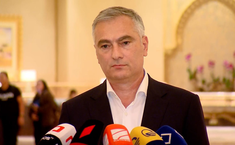 პენიტენციურ დაწესებულებებში ყველაფერი იდეალური ვერ იქნება - პაატა სალია