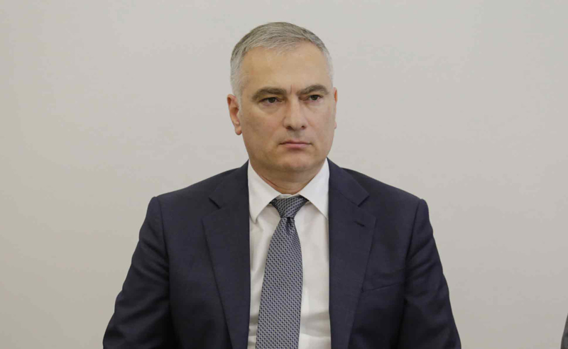 პაატა სალია ციხეში პატიმრის გარდაცვალების ფაქტზე პირველ კომენტარს აკეთებს