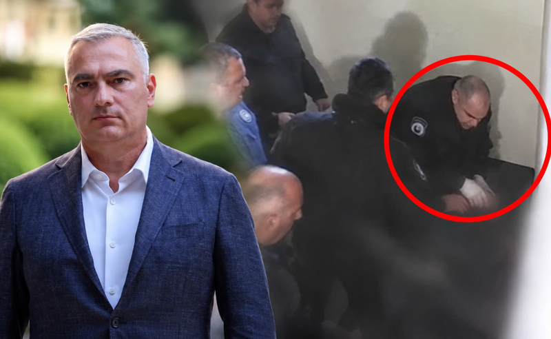 რა უძღოდა წინ გიორგი დავითაძის  დეესკალაციის ოთახში გადაყვანას - რა [არ] თქვა მინისტრმა