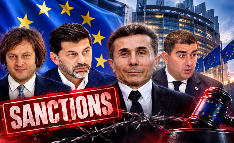 „პირველებმა“ EPP-ის რეზოლუციის პროექტი მოიპოვა - ევროპარლამენტში ივანიშვილისა და „ოცნების“ ლიდერების სანქცირებას ითხოვენ