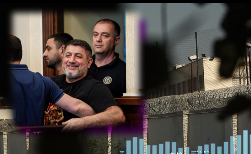 ციხე არის მოქმედი ვულკანი, თუ ამოიფრქვა, დაიწვებით - ვეფხია კასრაძის მიმართვა "ოცნებას" 