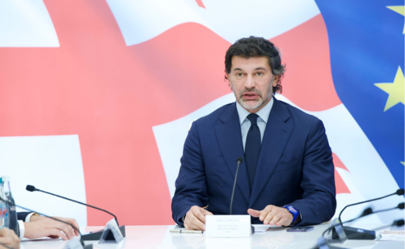 მყარი საყოფაცხოვრებო ნარჩენების ნაგავსაყრელზე ნაჟური წყლის გამწმენდი სისტემა მოეწყობა - კალაძე 