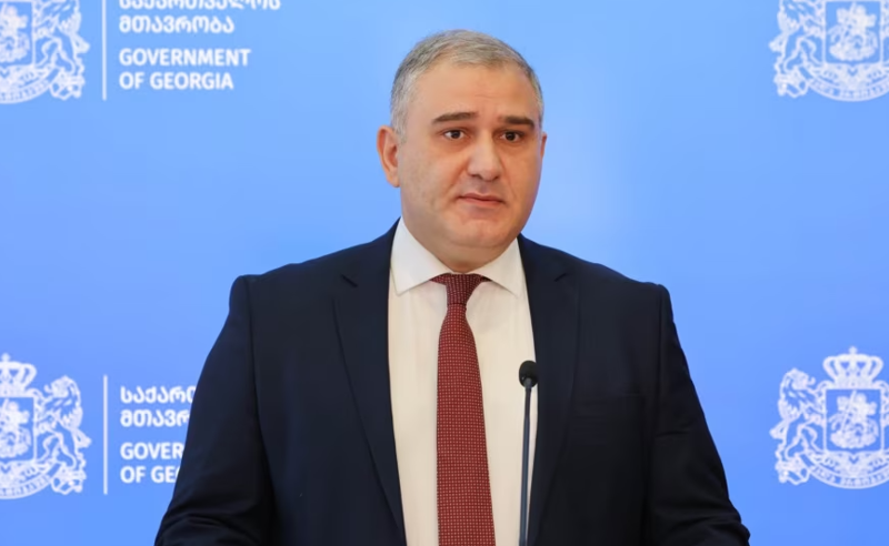 მიხეილ სარჯველაძე რუსეთში შავი ჭირის შესაძლო შემთხვევის შესახებ ცნობებს ეხმაურება 
