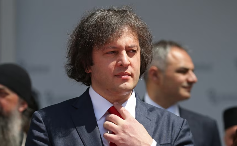 ირაკლი კობახიძემ პაატა ბურჭულაძის შვილი "პავლიკა მოროზოვს" შეადარა 