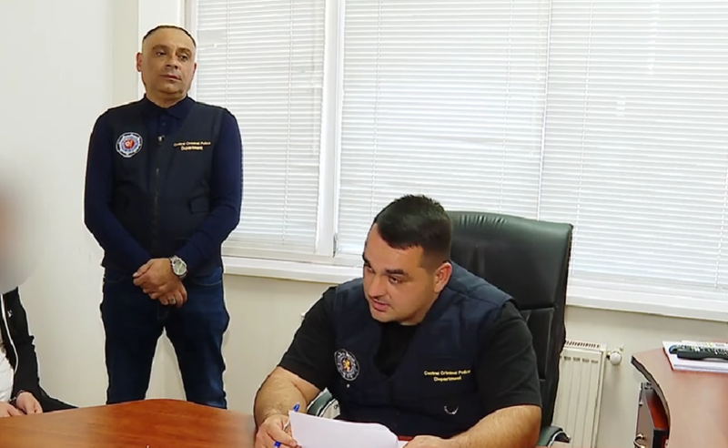 თბილისში ინტერპოლის წითელი ცირკულარით ძებნილი დააკავეს