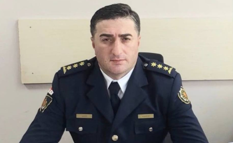 "ტვ პირველის" ინფორმაციით, ბათუმის პოლიციის სამმართველოს ახალი უფროსი ჰყავს