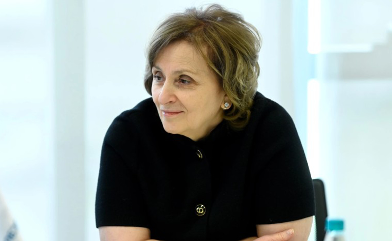 ვის ეკუთვნის კომპანია, რომელმაც ნანა ყეინიშვილს პროკურატურაში უჩივლა?