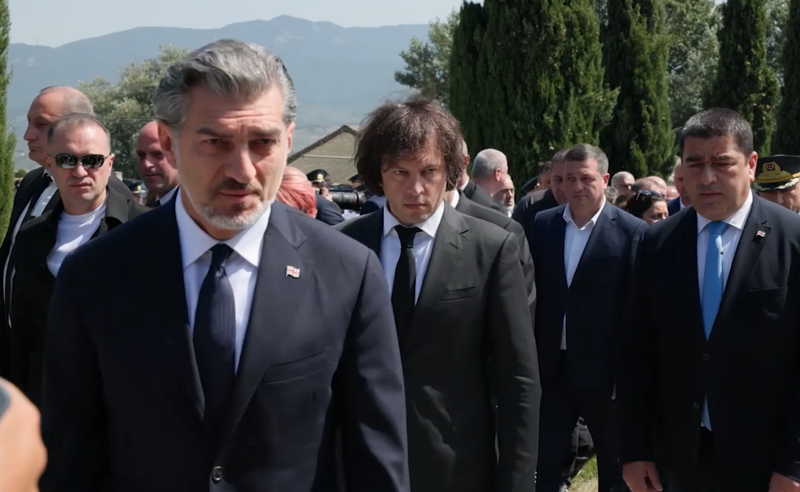 "ოცნება" ყალბი ანგარიშების შექმნაში მესამე სექტორს ადანაშაულებს