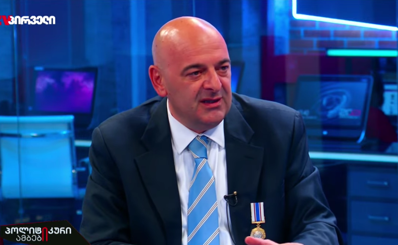 მანაგაძე რუსულ ემბარგოზე: პრობლემები მამაცაშვილის და ივანიშვილის ძმის კომპანიებს რომ შექმნოდათ, მინისტრი უკვე მოსკოვში იჯდებოდა