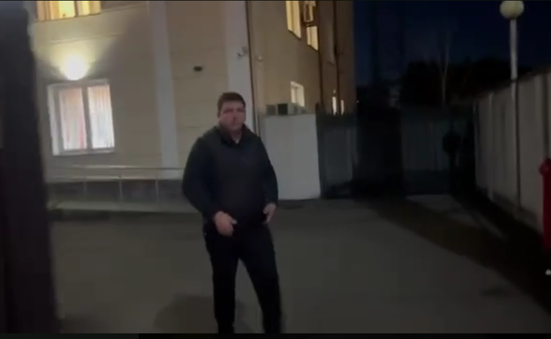 პოლიციელი, რომელმაც არაერთ აქტივისტს უჩივლა, გერმანიაში თავშესაფარს ითხოვს