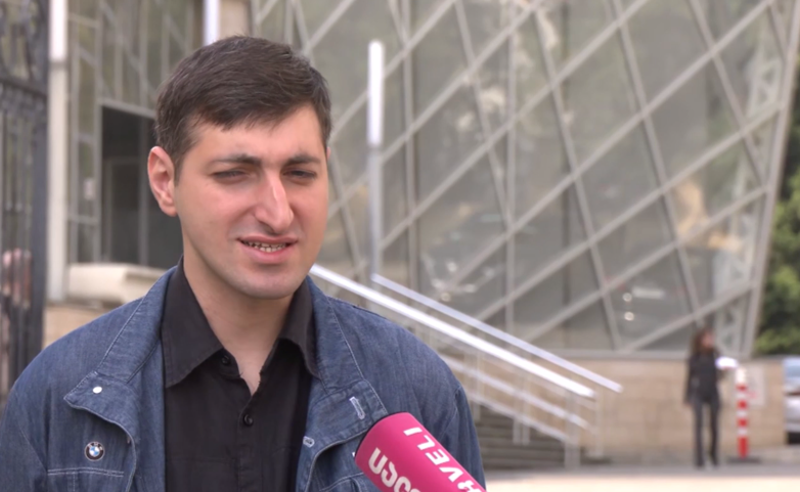 "სახელმწიფო რეპრესიებს ახორციელებს შშმ პირების მიმართ" - რას ედავება შსს დუტა ჯავახიშვილს