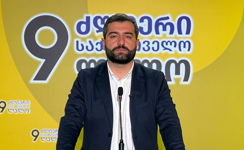 „ლელო - ძლიერი საქართველო“ დევნილთა განსახლებისთვის გამოყოფილი ბიუჯეტის გაორმაგებას ითხოვს