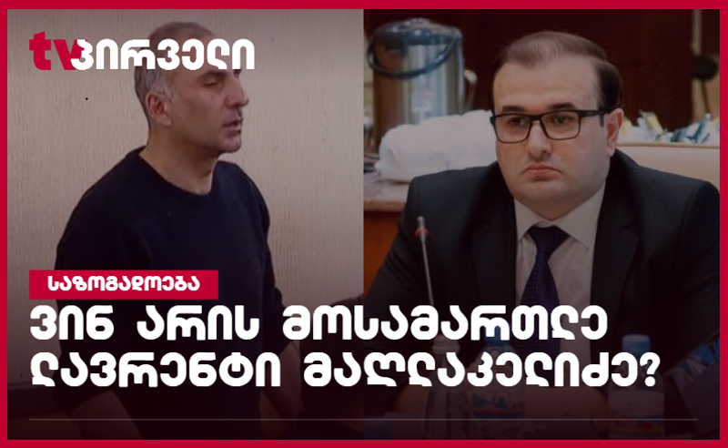 ალეკო ელისაშვილის საქმეს სააპელაციოში სუს-ის ექს-შეფის ყოფილი მრჩეველი განიხილავს 