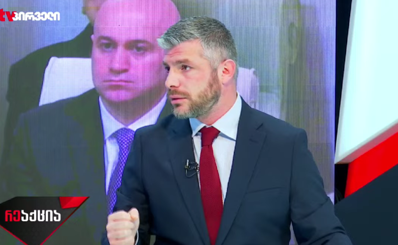 ივანიშვილი პარტიების ე.წ. აკრძალვით ამომრჩევლებს კრძალავს - ირაკლი კუპრაძე