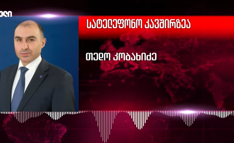 რა მიზეზით დატოვა მანანა კობახიძემ პოსტი - რას ამბობს საკონსტიტუციოს ყოფილი მოსამართლის ძმა 