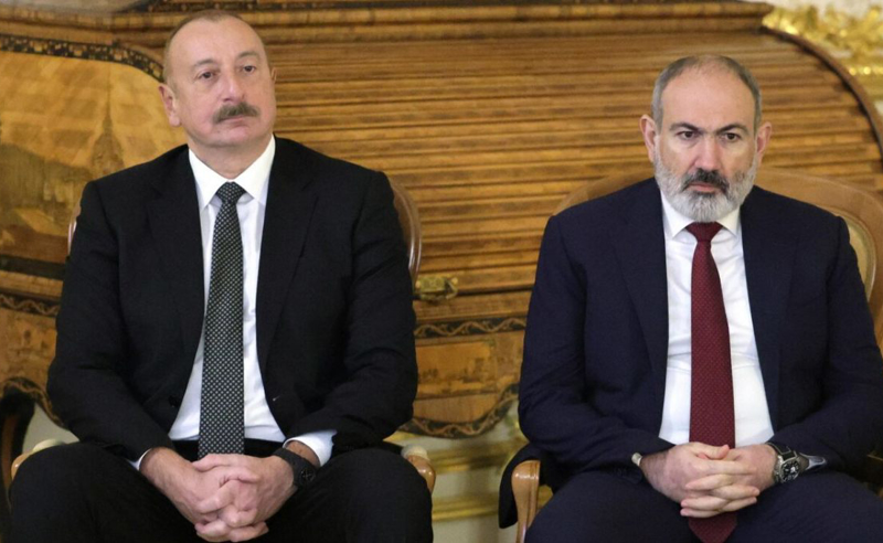 "ანკლავები და ექსკლავები აღარ უნდა არსებობდეს" - ფაშინიანმა აზერბაიჯანთან ტერიტორიების გაცვლის აუცილებლობაზე ისაუბრა