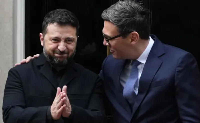 "ზელენსკი დიდ ბრიტანეთს ხელცარიელი არ დატოვებს" - უკრაინის პრეზიდენტის ვიზიტი გაერთიანებულ სამეფოში 