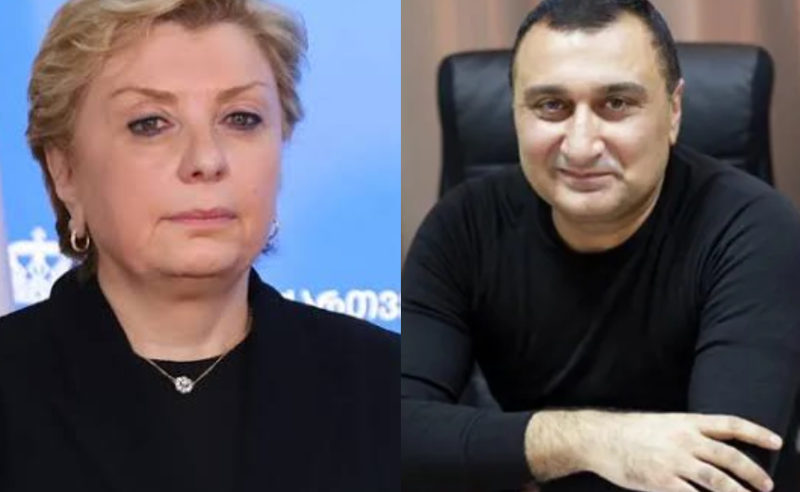 "მიცვალებულის თანხას რომ მოიპარავ, დასაჭერი კი არა დასახვრეტი ხარ" - ოქიტაშვილი თიკა რუხაძეზე გამოძიების დაწყებას ითხოვს