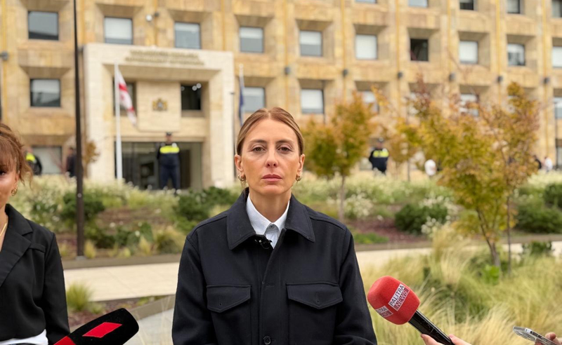 ივანიშვილს და კობახიძეს ზორკინის დოკუმენტით სურთ, საქართველოს ტერიტორიაზე გაფორმდეს რუსული პროპაგანდა- დეკანოიძე