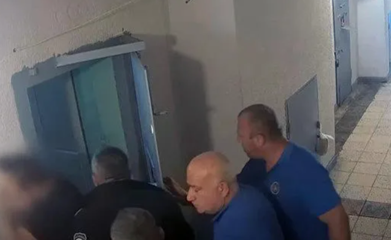 პატიმარი, რომელიც გარდაცვლილი ნახეს, ციხეში ერთი კვირის შესახლებული იყო - ახალი დეტალები (კადრები)