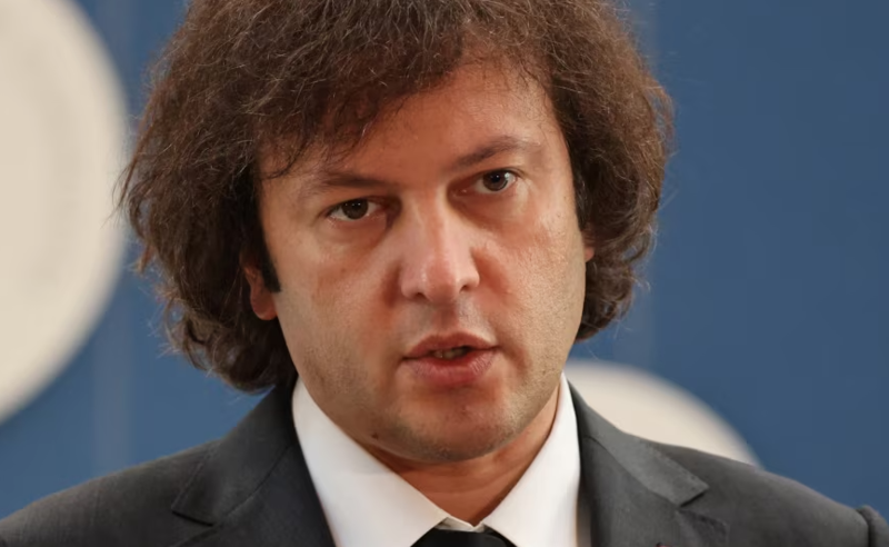 ირაკლი კობახიძე ერევანში მიემგზავრება