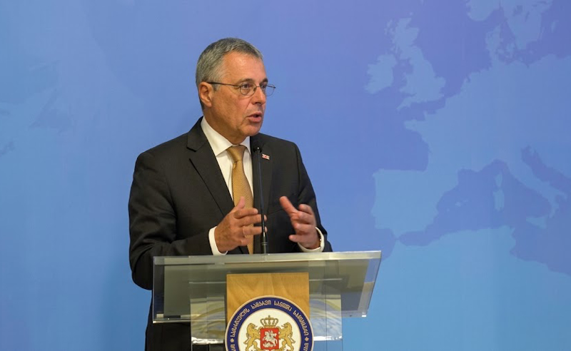 კასისი: ეუთოს 2028 წლის თავმჯდომარე ქვეყნის საკითხზე გადაწყვეტილება ნოემბრის ბოლომდე უნდა მივიღოთ