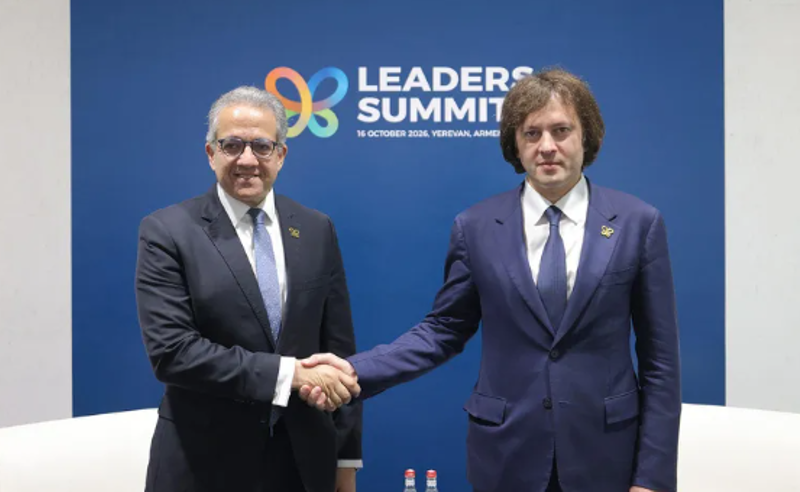 ირანის პრეზიდენტი ირაკლი კობახიძესთან შეხვედრის დეტალებზე საუბრობს 