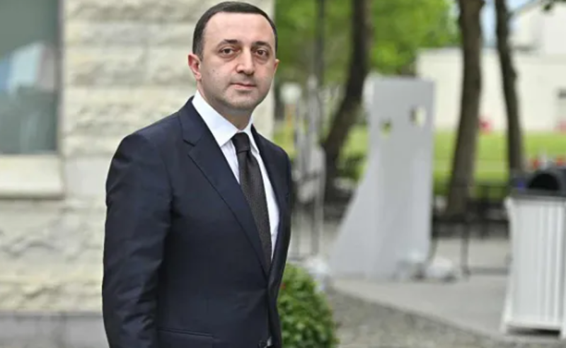 ინაშვილი არ გამორიცხავს, რომ ღარიბაშვილმა ციხე დატოვოს