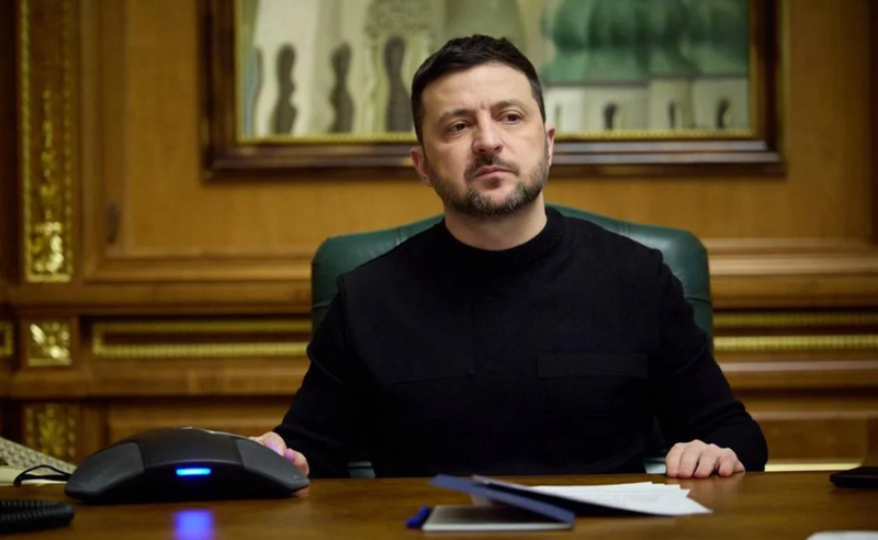 „თუ აშშ რუსეთს დაუჭერს მხარს, ეს ისტორიული შეცდომა იქნება“ - ზელენსკი