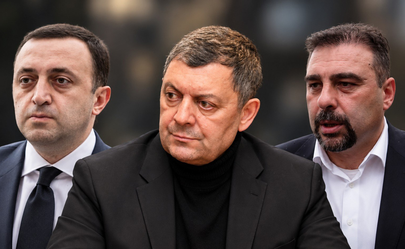 ღარიბაშვილმა ადვოკატი შეცვალა - ექს გუბერნატორ შაყულაშვილს სოსო ბარათაშვილი ანაცვლებს