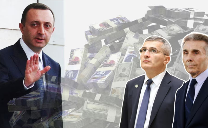ადვოკატი სვამს კითხვას, რატომ არ დაიწყო გამოძიება იმ წერილზე, სადაც ღარიბაშვილი ხელს მდინარაძეს ადებდა